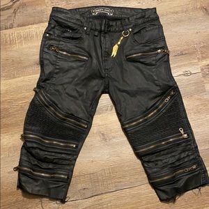 Robin’s Jean Shorts